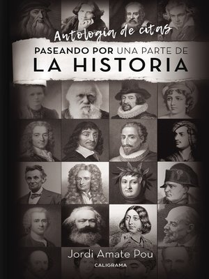 cover image of Paseando por una parte de la Historia